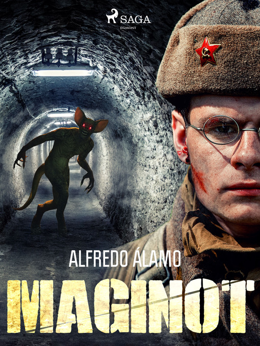 Title details for Maginot by Alfredo Álamo - Available